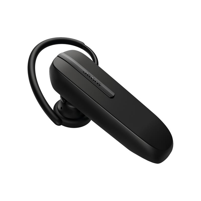 Jabra Talk 5 Headset In-ear Micro-USB Bluetooth Zwart