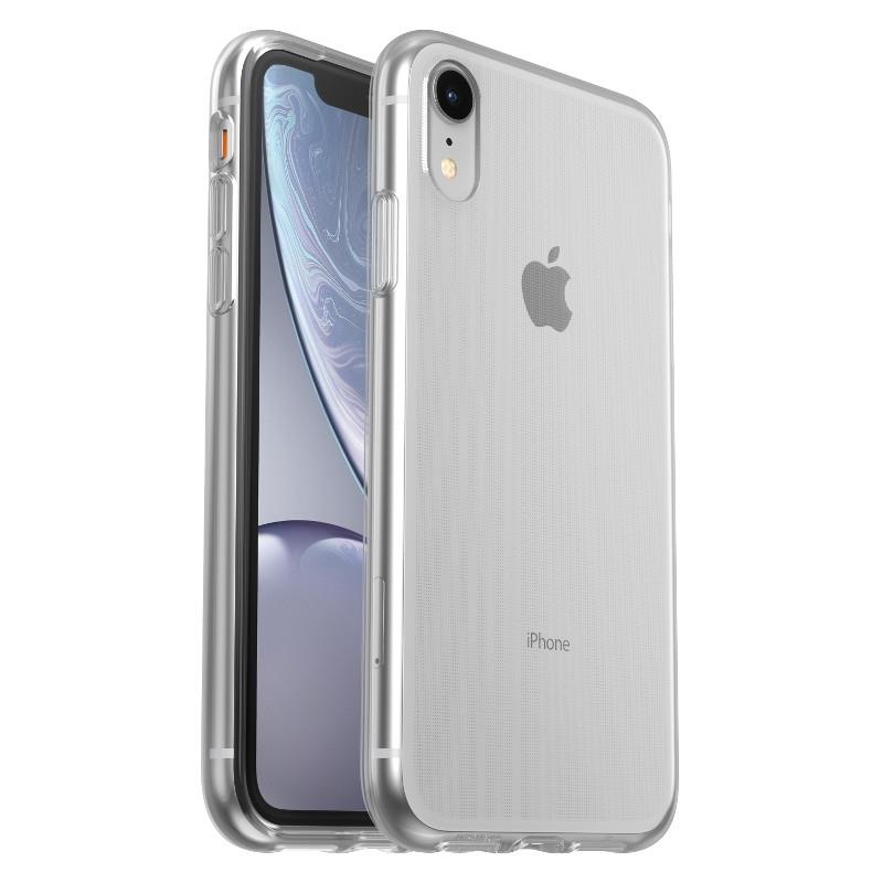 OtterBox Clearly Protected Skin Series voor Apple iPhone XR, transparant