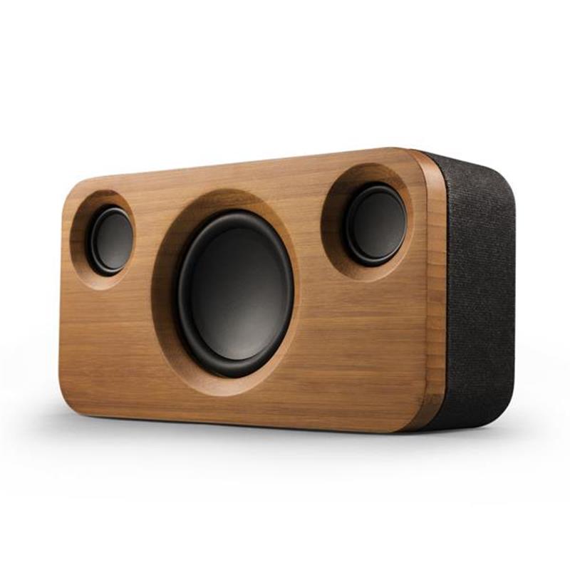 PLATINET SPEAKERS BAMBOO STEREO 3 1 BLUETOOTH 35W