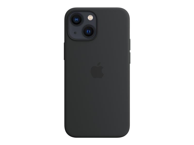 APPLE iPhone 13 mini Sil Case MgSf Midn