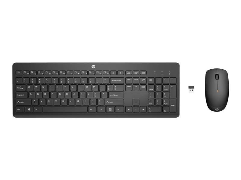 230 Wireless Keyboard and Mouse