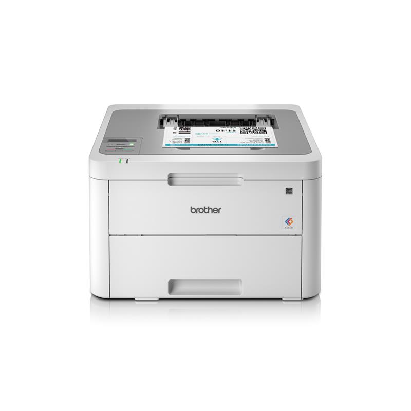 Brother HL-L3210CW laserprinter Kleur 2400 x 600 DPI A4 Wi-Fi