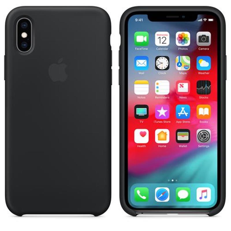 Apple mobiele telefoon behuizingen 14 7 cm 5 8 Hoes Zwart