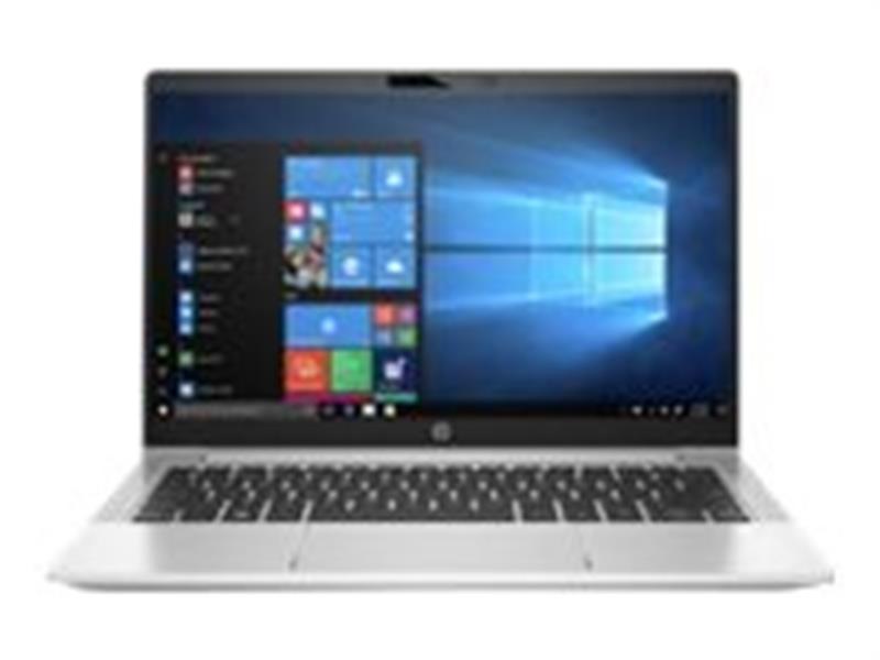 HP ProBook 430 G8 Notebook 33,8 cm (13.3"") Full HD Intel® 11de generatie Core™ i5 8 GB DDR4-SDRAM 256 GB SSD Wi-Fi 6 (802.11ax) Windows 10 Pro Zilver
