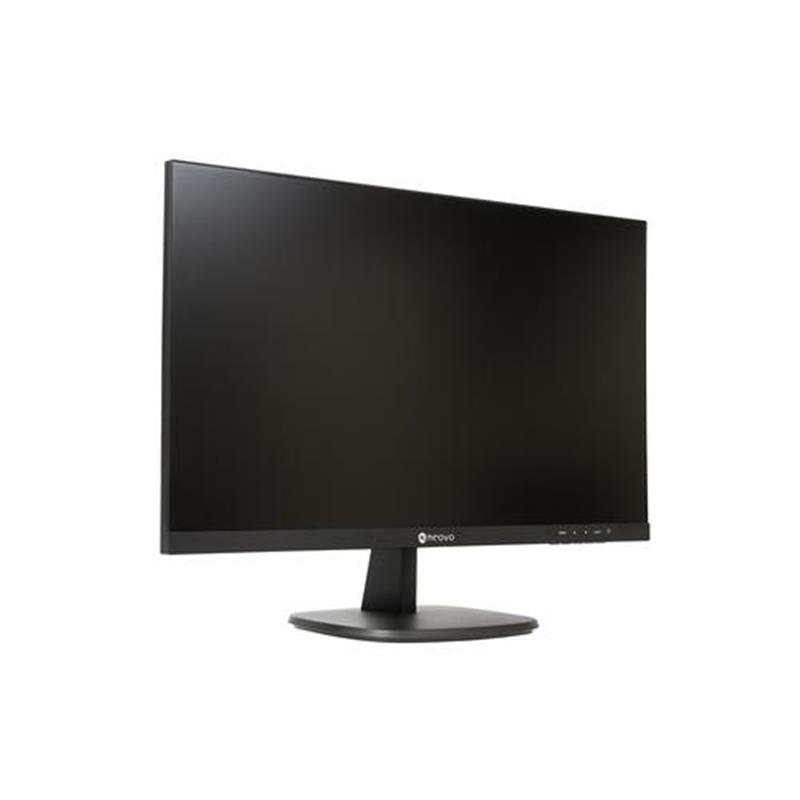 Neovo LCD LED Monitor 27 inch 1080p 300cd m2 30 000 000:1 3ms Speaker s Black
