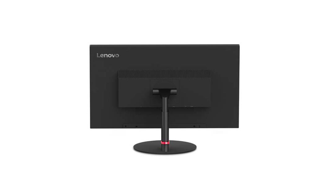 Lenovo ThinkVision T27p-10 68,6 cm (27"") 3840 x 2160 Pixels 4K Ultra HD LED Zwart