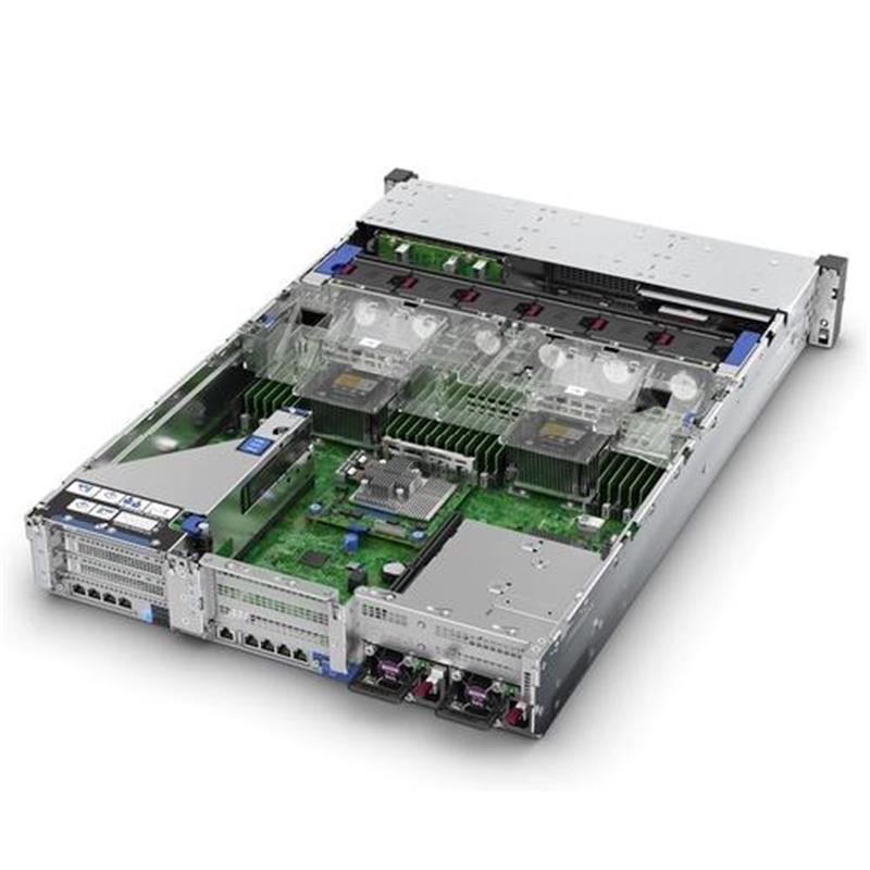 Hewlett Packard Enterprise ProLiant DL380 Gen10 4214 12LFF PERF WW server 2 2 GHz 16 GB Rack 2U Intel Xeon Silver 800 W DDR4-SDRAM