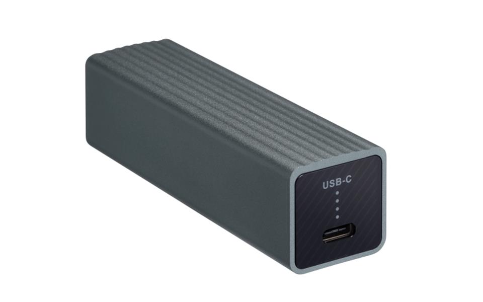 QNAP QNA-UC5G1T netwerkkaart Ethernet 5000 Mbit/s