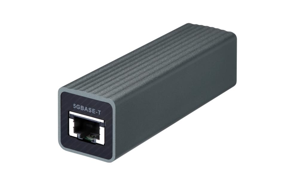 QNAP QNA-UC5G1T netwerkkaart Ethernet 5000 Mbit/s