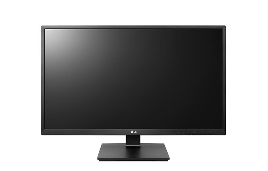 LG LCD 24BL650C-B 24 black