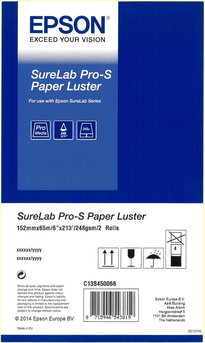 EPSON 5 SLP-SP Luster T782 Volume pack