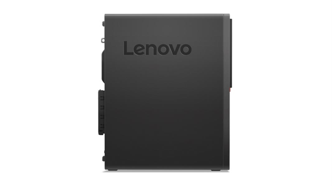 Lenovo ThinkCentre M720s Intel® 9de generatie Core™ i5 i5-9400 16 GB DDR4-SDRAM 512 GB SSD SFF Zwart PC Windows 10 Pro