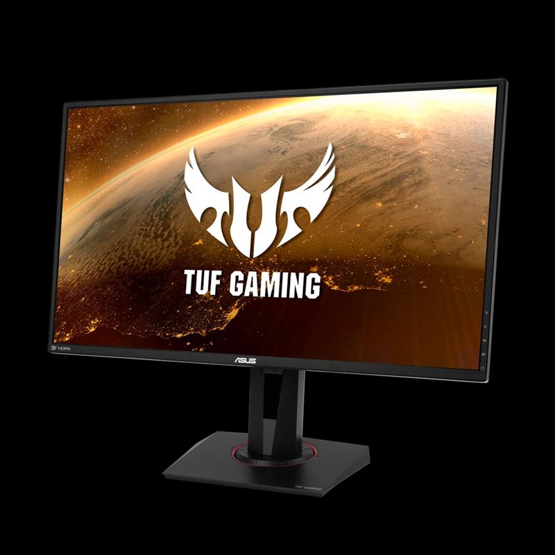 ASUS TUF Gaming VG27BQ computer monitor 68,6 cm (27"") 2560 x 1440 Pixels WQHD LED Flat Zwart