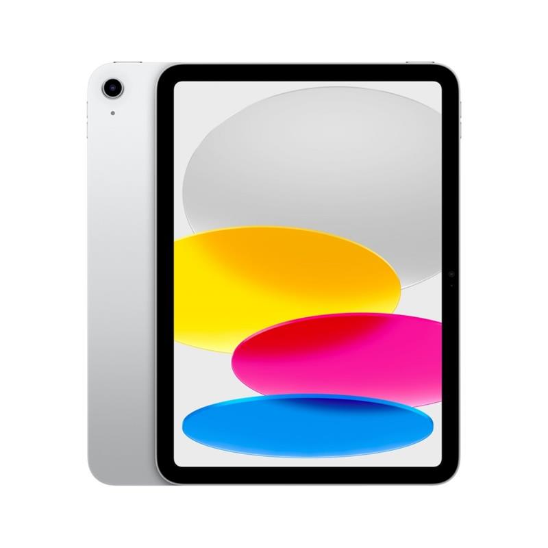 Apple iPad 64 GB 27,7 cm (10.9) Wi-Fi 6 (802.11ax) iPadOS 16 Zilver