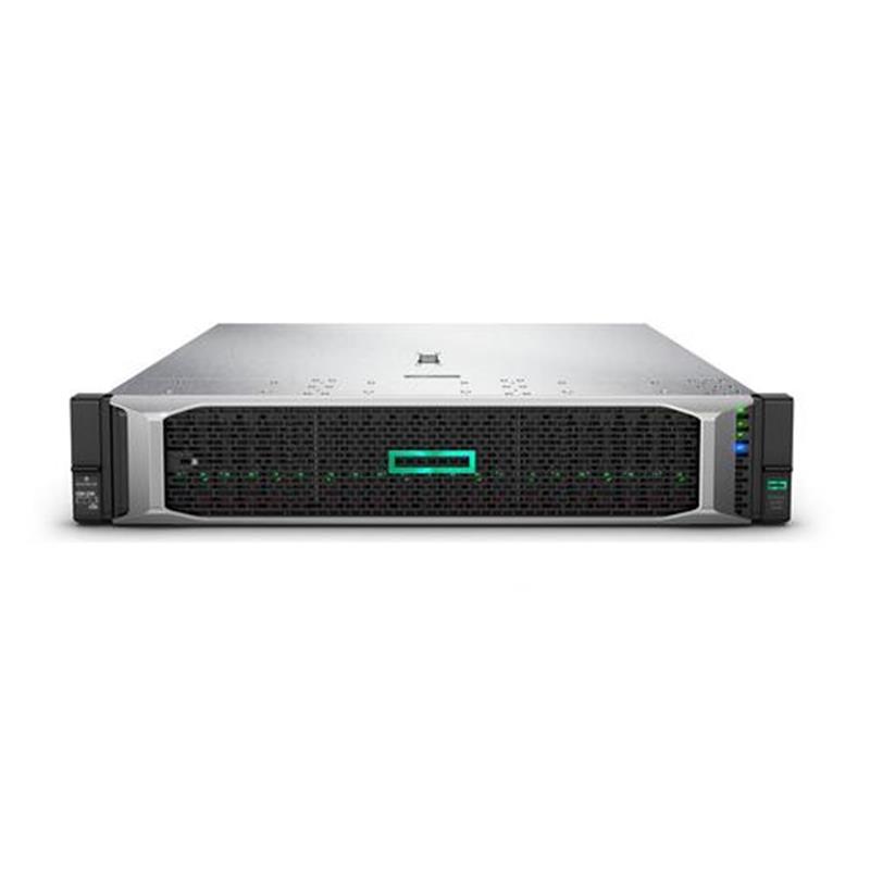 ProLiant DL380 Gen10 Rack Server 2U - Xeon Gold 5218 2 30GHz - 32GB RAM - 8 SFF - 800W PSU - Rack Mountable