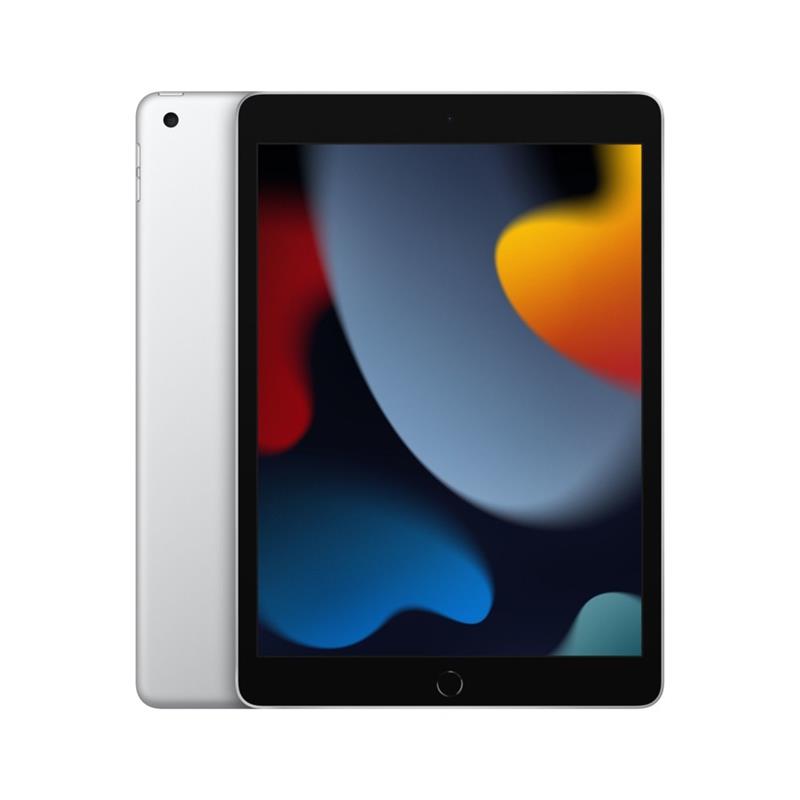 Apple iPad 64 GB 25,9 cm (10.2) Wi-Fi 5 (802.11ac) iPadOS 15 Zilver (US Adapter)