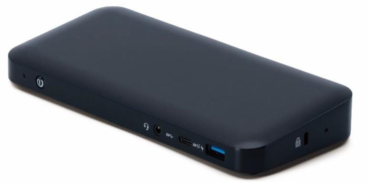 Acer USB Type-C Dock III Bedraad USB 3 2 Gen 1 3 1 Gen 1 Type-C Zwart