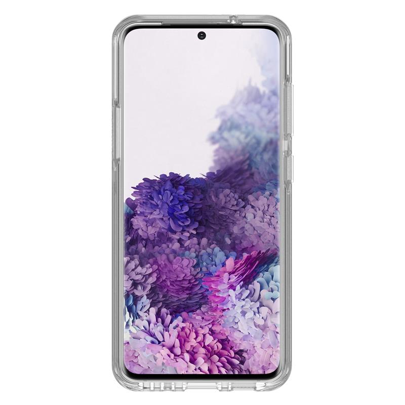 OtterBox Symmetry Clear Case Samsung Galaxy S20 S20 5G Clear