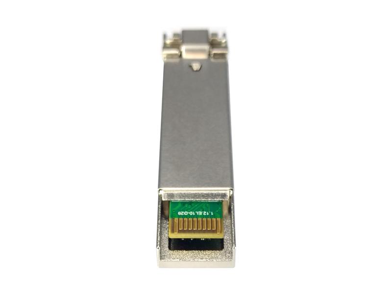 LevelOne SFP-6551 netwerk transceiver module Vezel-optiek 10300 Mbit/s SFP+