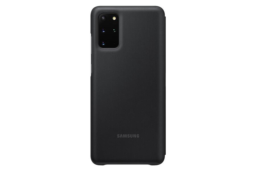 Samsung EF-NG985 mobiele telefoon behuizingen 17 cm (6.7"") Folioblad Zwart