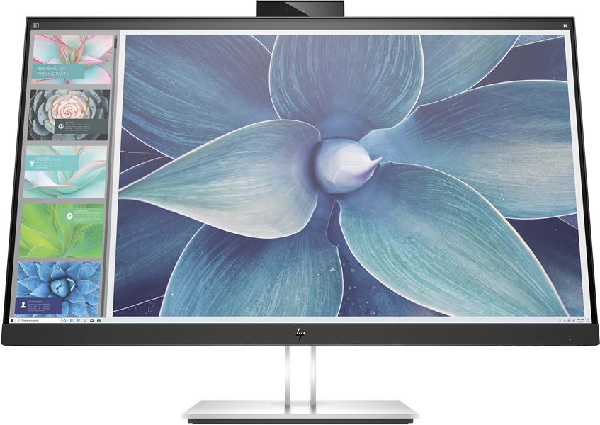 HP E27d G4 68,6 cm (27"") 2560 x 1440 Pixels Quad HD LED Zwart