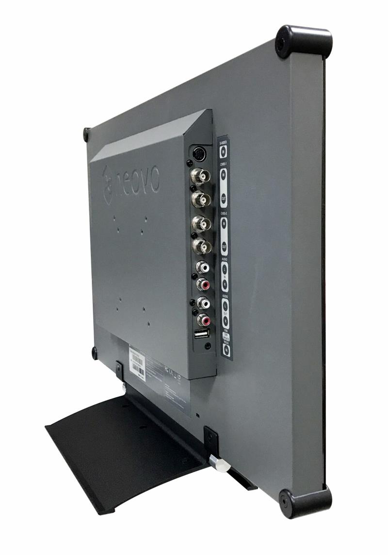 AG Neovo RX-24G CCTV-monitor 60,5 cm (23.8"") 1920 x 1080 Pixels