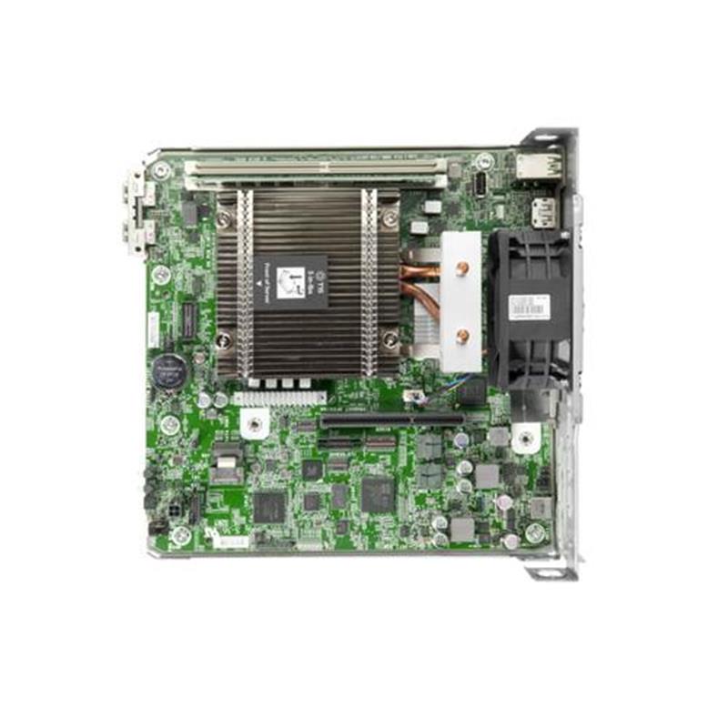 MicroSvr Gen10 - Xeon E-2224 3 4GHz - Plus Performance - 16GB RAM - SATA