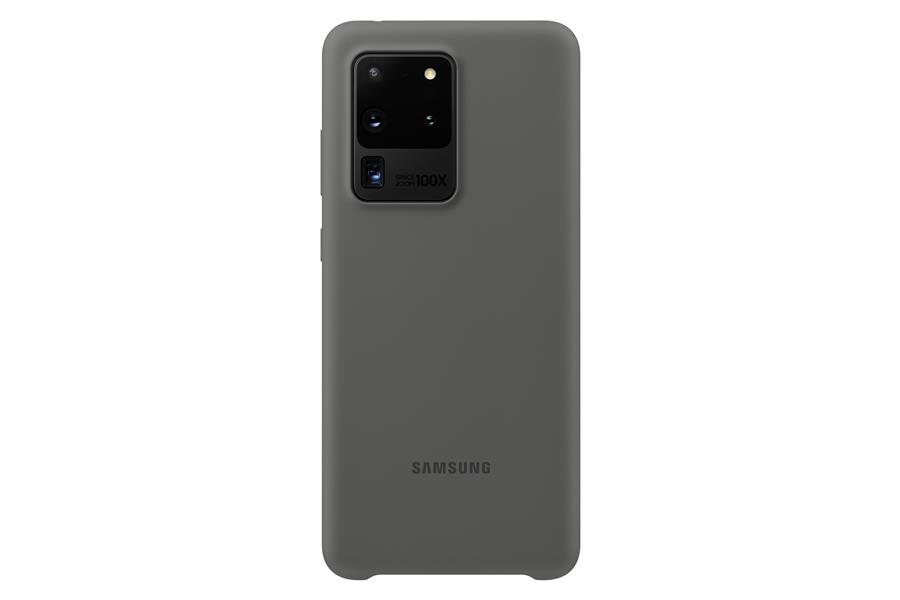 Samsung EF-PG988 mobiele telefoon behuizingen 17,5 cm (6.9"") Hoes Grijs