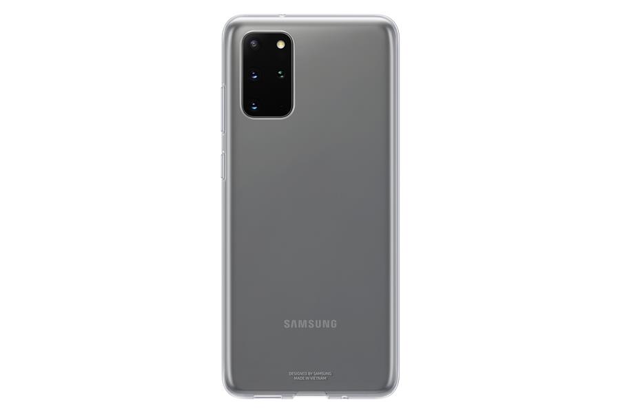 Samsung EF-QG985 mobiele telefoon behuizingen 17 cm (6.7"") Hoes Transparant