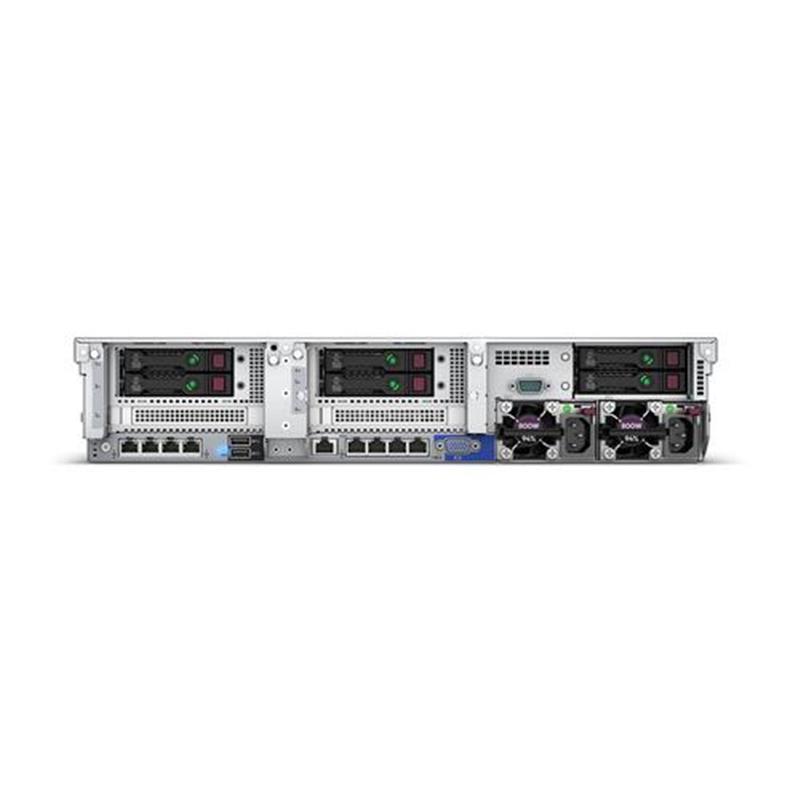 ProLiant DL380 Gen10 Rack Server 2U - Xeon Silver 4214R 2 40GHz - 32GB RAM - 8 SFF - 800W PSU - Rack Mountable