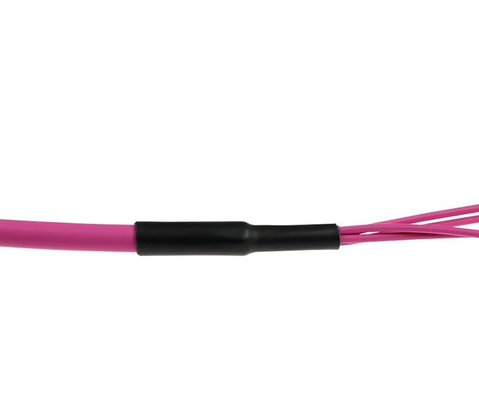 ACT DC5450 Glasvezel kabel 5 m MPO/MTP OM4 Violet