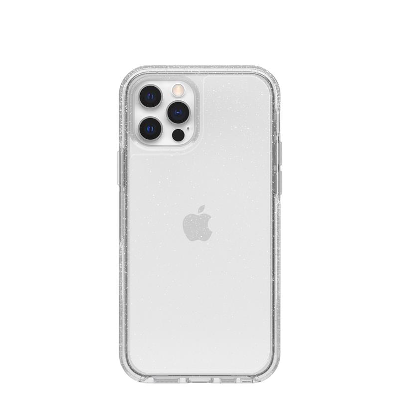 OtterBox Symmetry Clear Series voor Apple iPhone 12/iPhone 12 Pro, Stardust Glitter