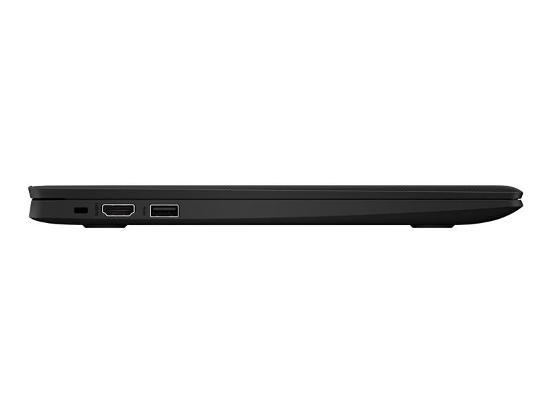 HP Chromebook 14 G7 35,6 cm (14"") Touchscreen Full HD Intel® Celeron® 8 GB LPDDR4x-SDRAM 64 GB eMMC Wi-Fi 6 (802.11ax) Chrome OS Zwart