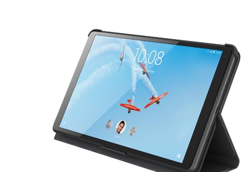 Lenovo ZG38C03033 tabletbehuizing 25,6 cm (10.1"") Folioblad Zwart