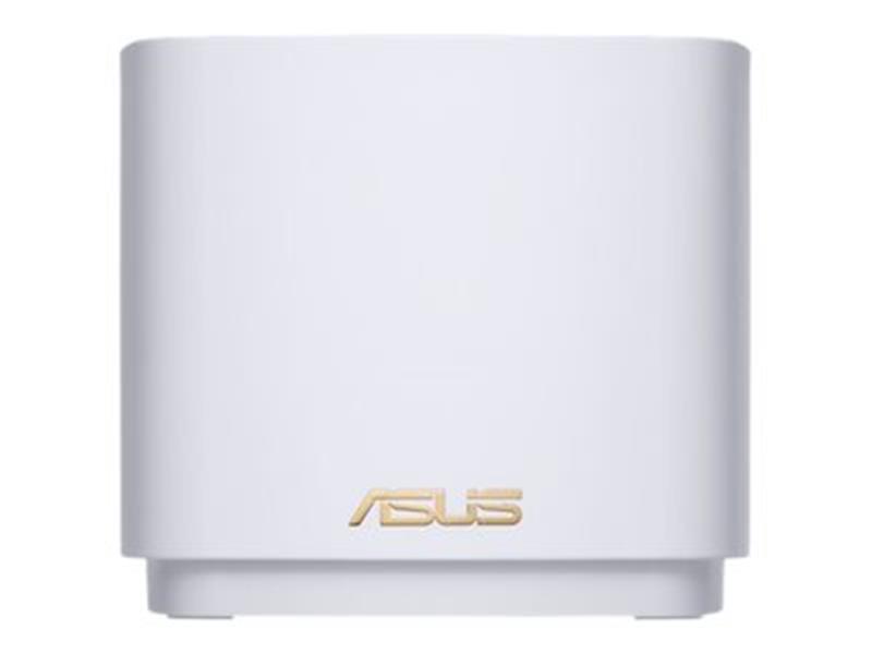 ASUS 90IG05N0-MO3R40 bedrade router 10 Gigabit Ethernet Wit