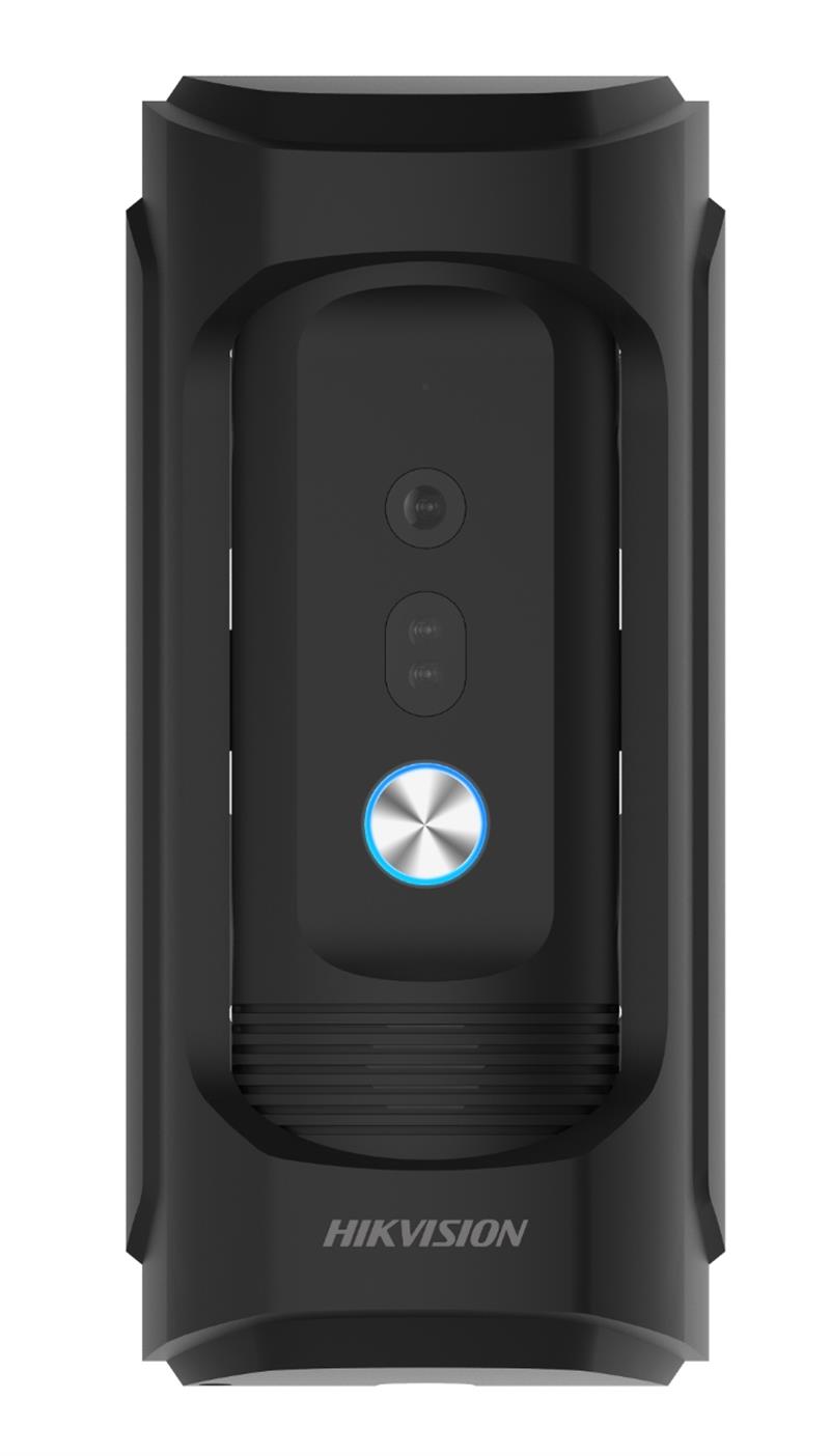 Vandal proof doorbell 2MP Standard POE IK9 IP66 Can adjust Lens Angle support calling APP and 4200 Support 19 languages