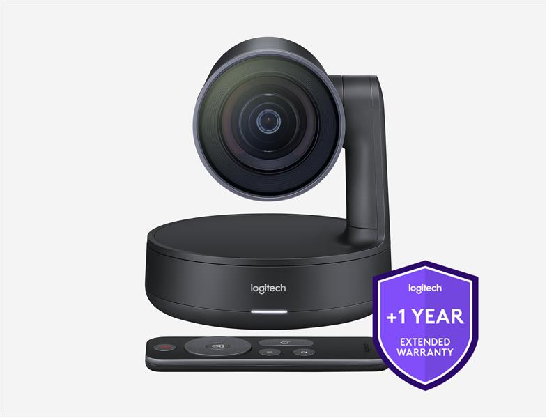 Logitech One Year Extended Warranty - Rally Camera
