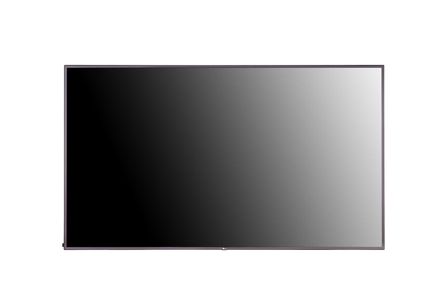 LG 75UH5F-H beeldkrant Digitale signage flatscreen 190,5 cm (75"") IPS UHD+ Zwart Web OS