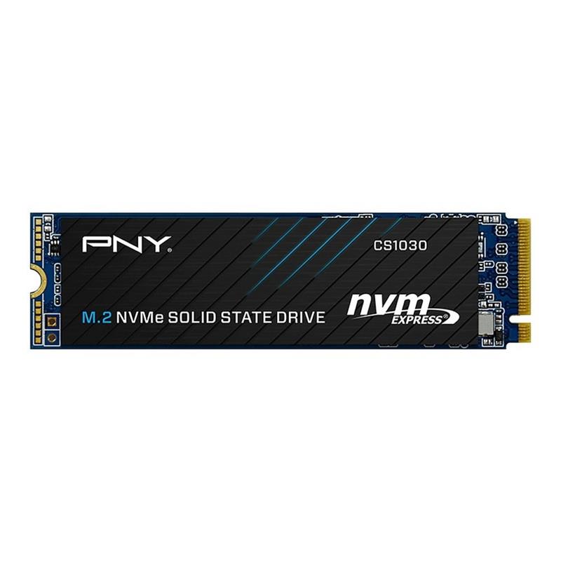 PNY SSD M.2 (2280) 500GB CS1030  PCIe / NVMe Retail