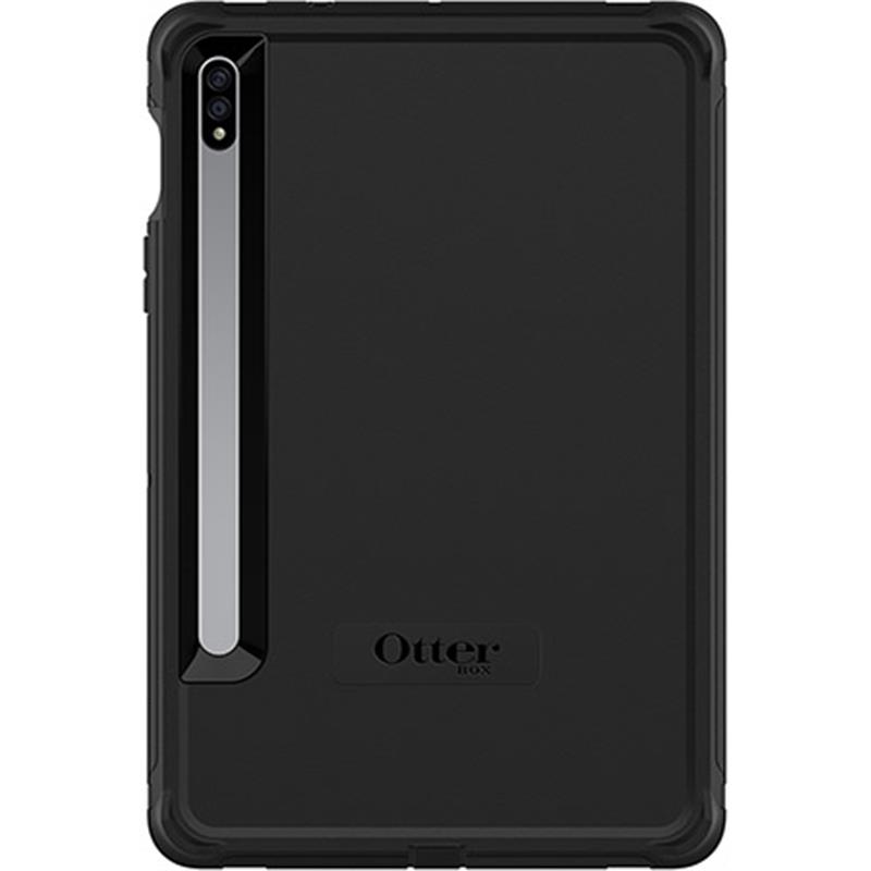 OtterBox Defender Series voor Samsung Galaxy Tab S7 5G, zwart - Geen retailverpakking