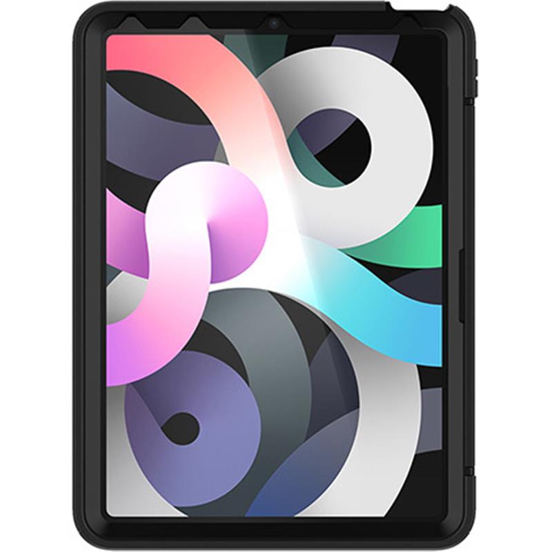 OtterBox Defender Series voor Apple iPad Air 4th gen, zwart