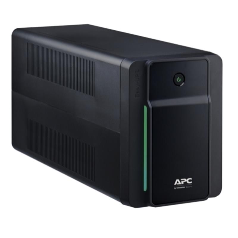 APC Back-UPS BVX1600LI-GR Noodstroomvoeding - 1600VA, 4x stopcontact