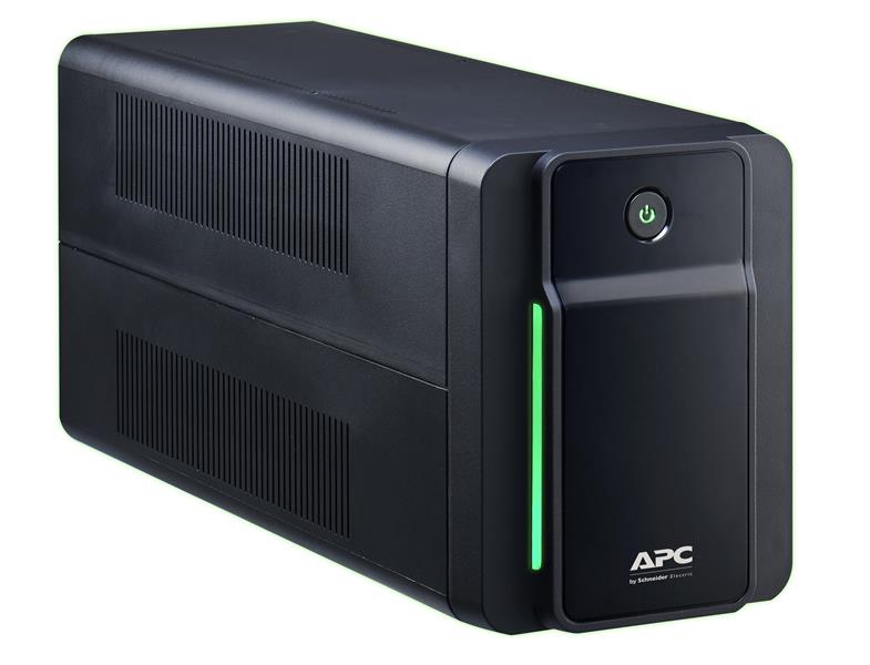 APC Back-UPS BX950MI-GR Noodstroomvoeding 950VA 4x stopcontact, USB