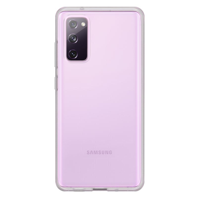 OtterBox React Series voor Samsung Galaxy S20 FE 5G, transparant