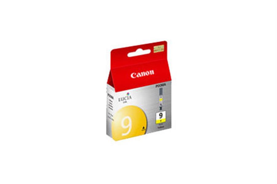 Canon PGI-9Y Origineel Geel 1 stuk(s)