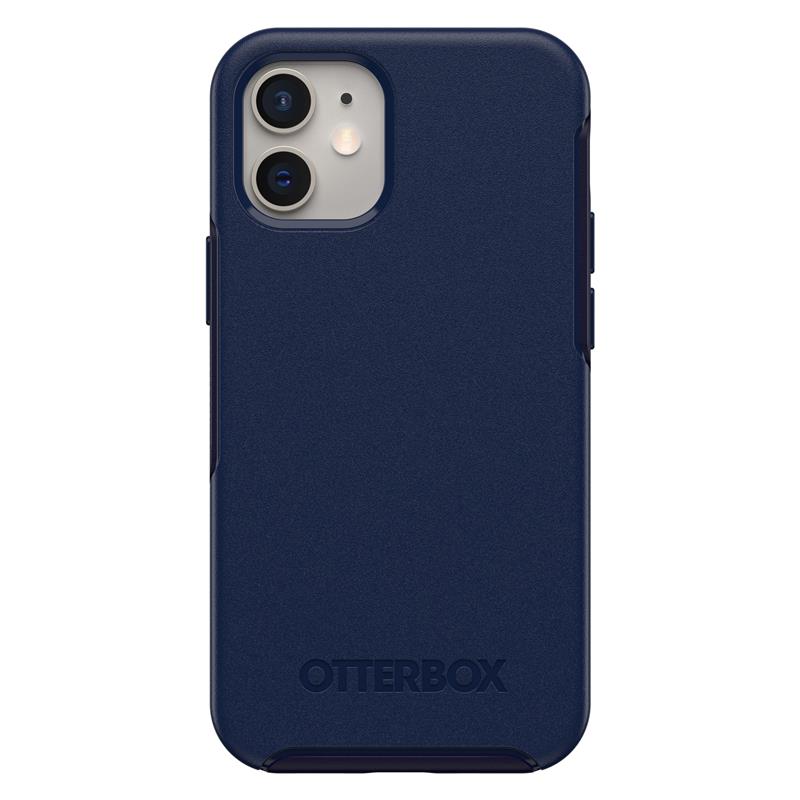 OtterBox Symmetry Plus Series voor Apple iPhone 12 mini, Navy Captain