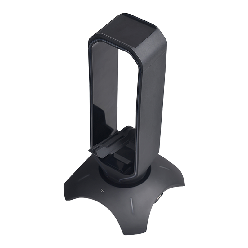 Rampage RM-H66 Guard 3 in 1 RGB headset stand
