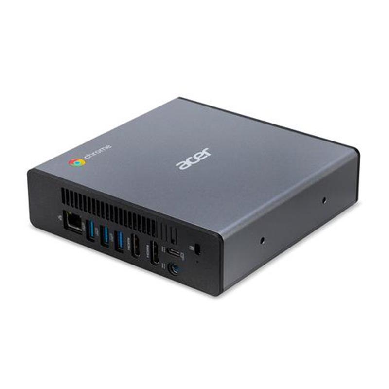 Acer Chromebox CXi4 i5429 i5-10210U mini PC Intel® Core™ i5 16 GB DDR4-SDRAM 256 GB SSD ChromeOS Grijs