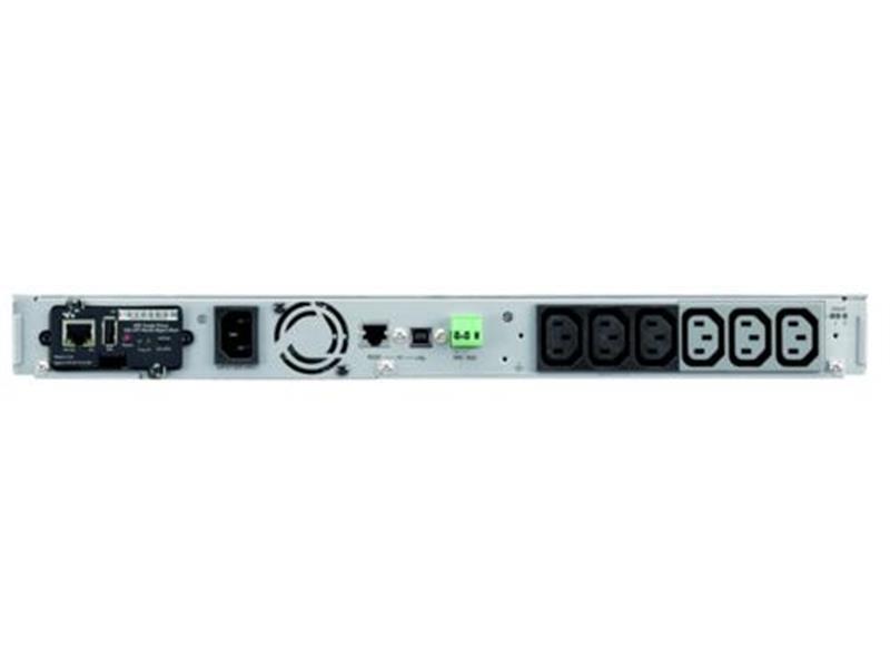 R1500 Line-interactive UPS - 1 55 kVA 1 10 kW - 1U Rack-mountable - 220 V AC 230 V AC 240 V AC Output