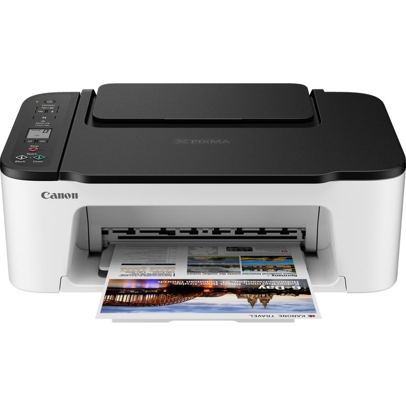 Canon PIXMA TS3452 fotoprinter Inkjet 4800 x 1200 DPI 8"" x 12"" (20x30 cm) Wifi